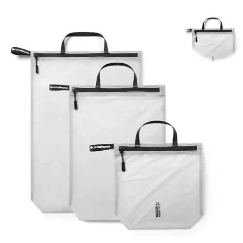 sac étanche pour maillot de bain, voyage, plage, piscine, gym, léger, en nylon, avec fermeture éclair, organiseur, pochette de rangement pour chaussures et articles de toilette