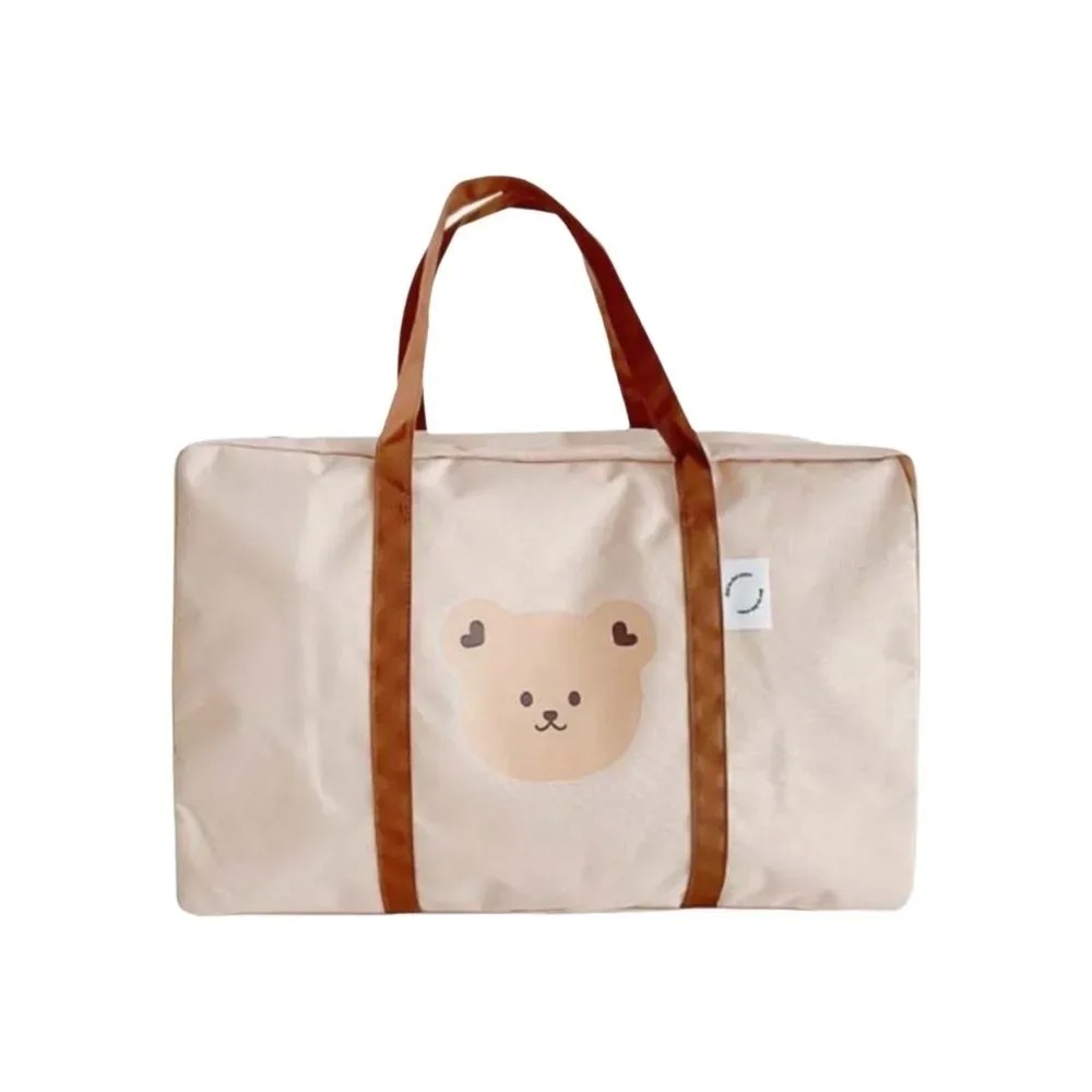 sac de rangement pour vêtements, imperméable, pliable, lavable, léger, anti-poussière, pour couettes et literie, pochette de rangement pour bagages, chambre d'enfant