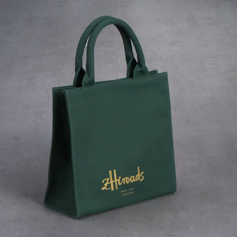 sacs fourre-tout en coton de marque de luxe pour femmes, sacs à main de voyage en tissu épais pour dames, sacs de shopping de marque