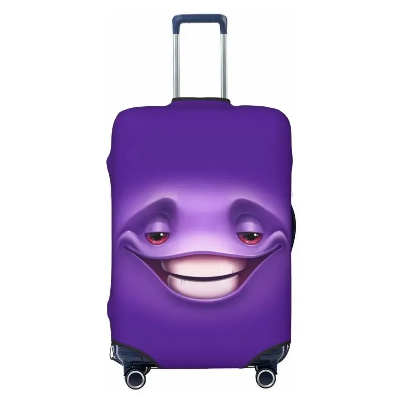 juste de protection artificiel astique pour bagages, avec fermeture éclair, pour valise de voyage