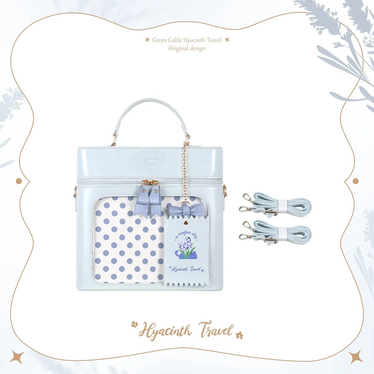 sac à main japonais original mignon pour poupée bjd 6 points, sac bandoulière polyvalent élégant pour femme, style ol