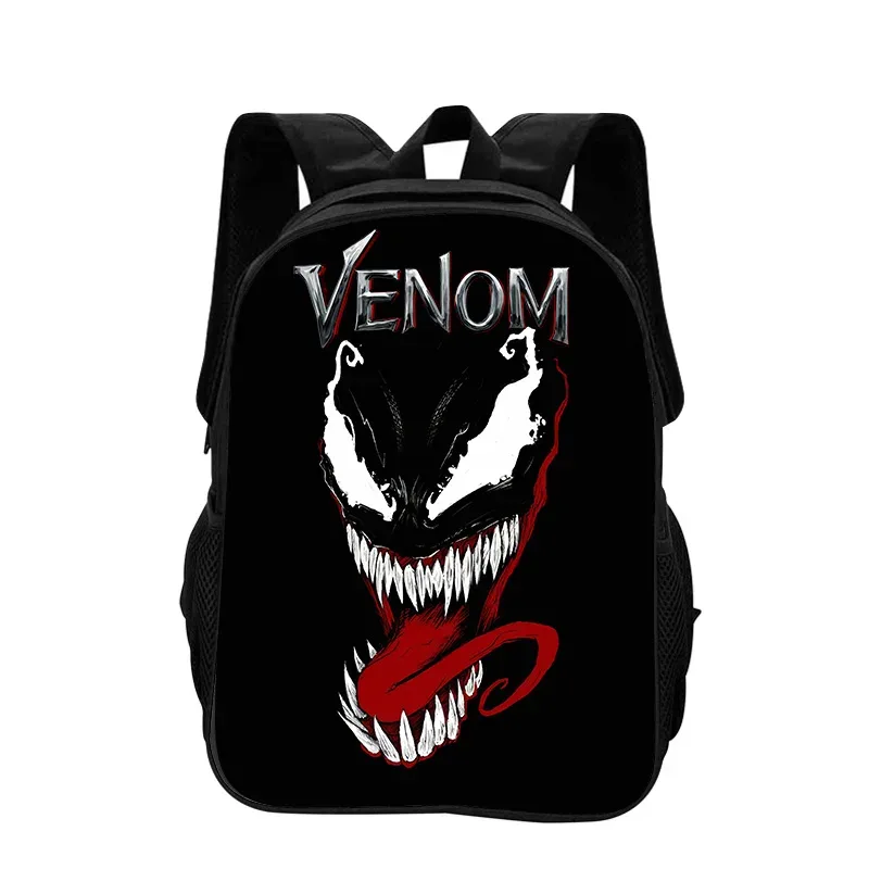 sac à dos venom movie, sacs et valises, mode, voyage, papeterie, cadeau pour enfants, école, polyvalent