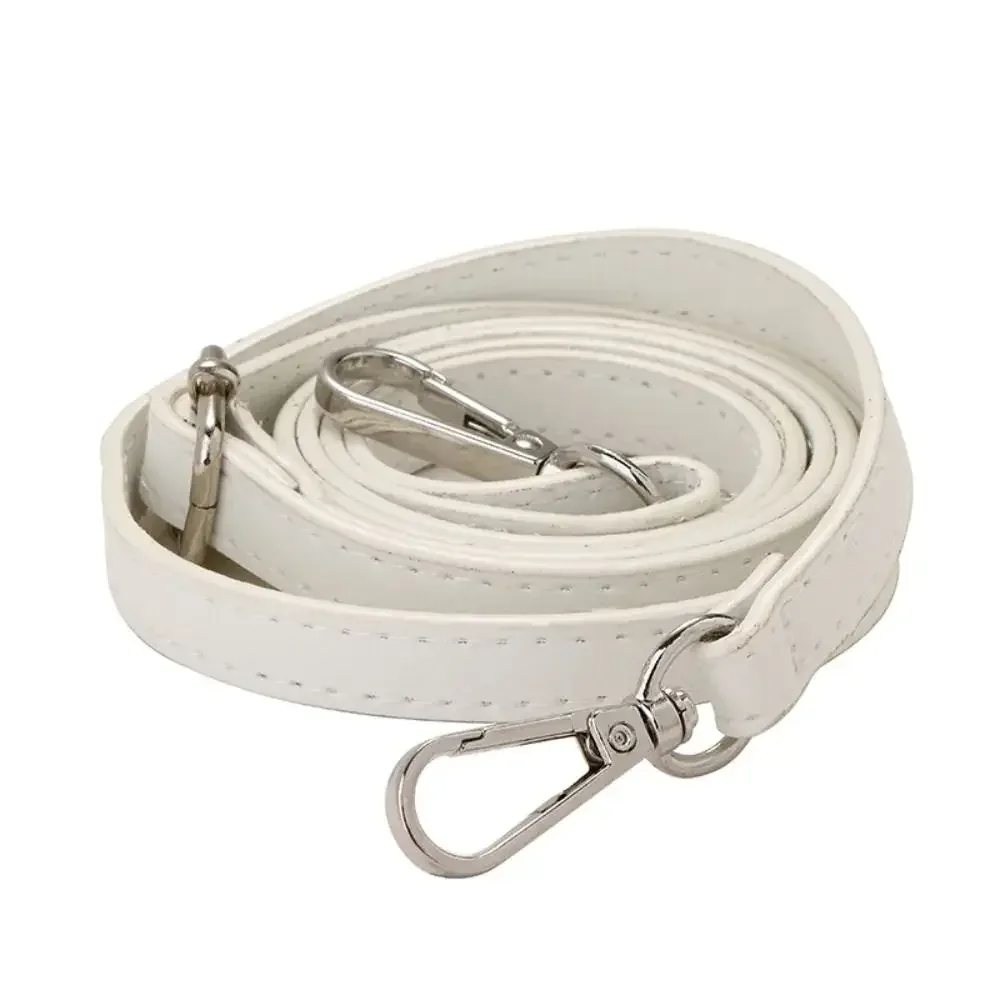accessoires pour sacs : sangle de sac en cuir de 120 cm, détachable et réglable, pour sacs à bandoulière et sacs croisés pour femmes