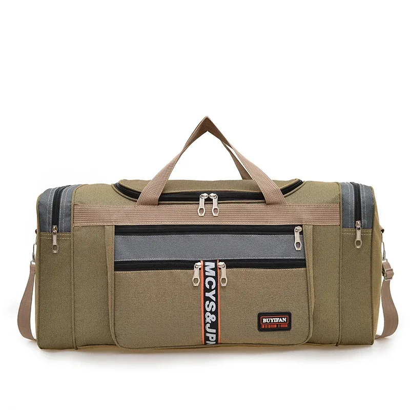 sac de sport pliable à bandoulière, sac de voyage