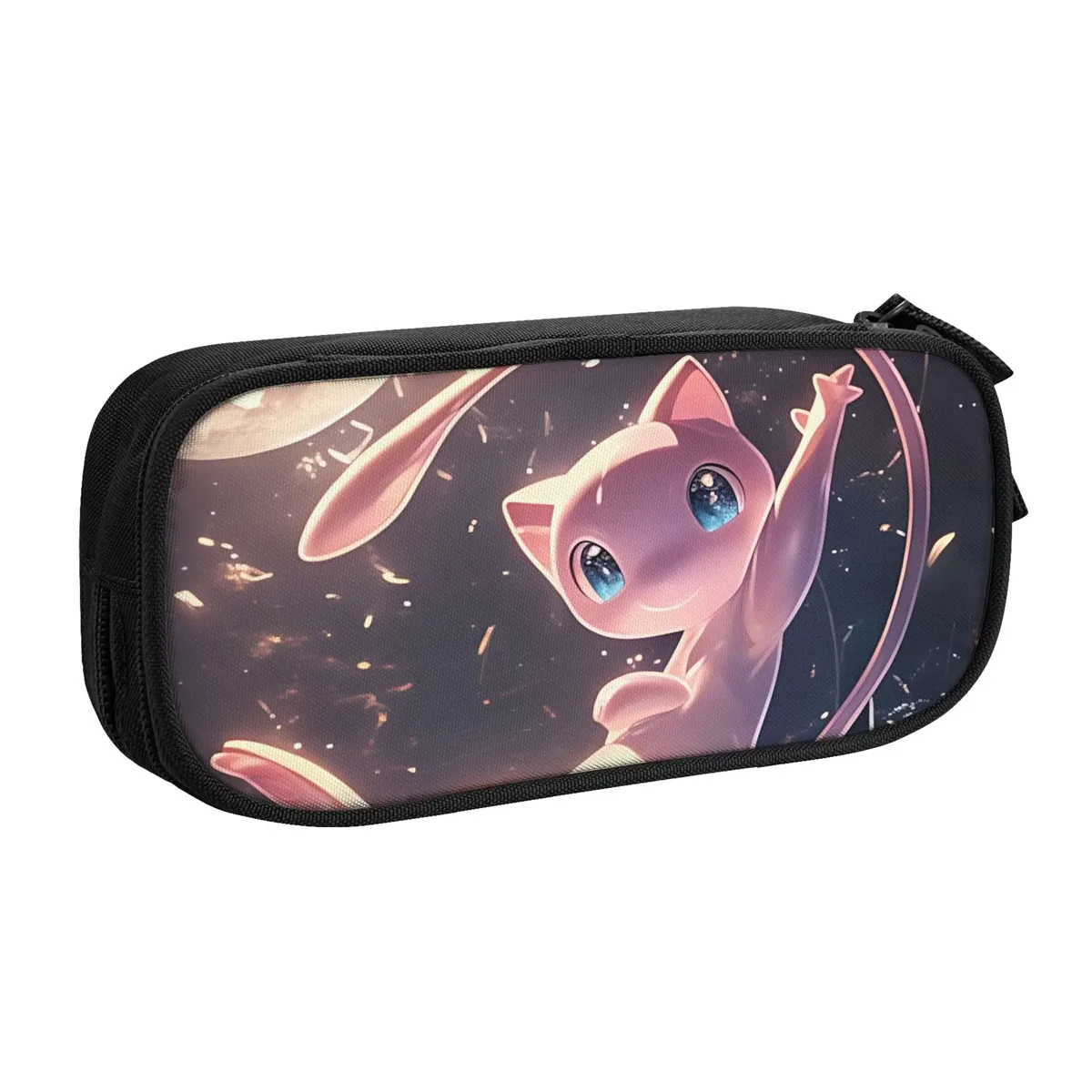 sacs de grande capacité personnalisés avec un motif de pokémon charizard pour enfants, trousse scolaire pour garçons et filles