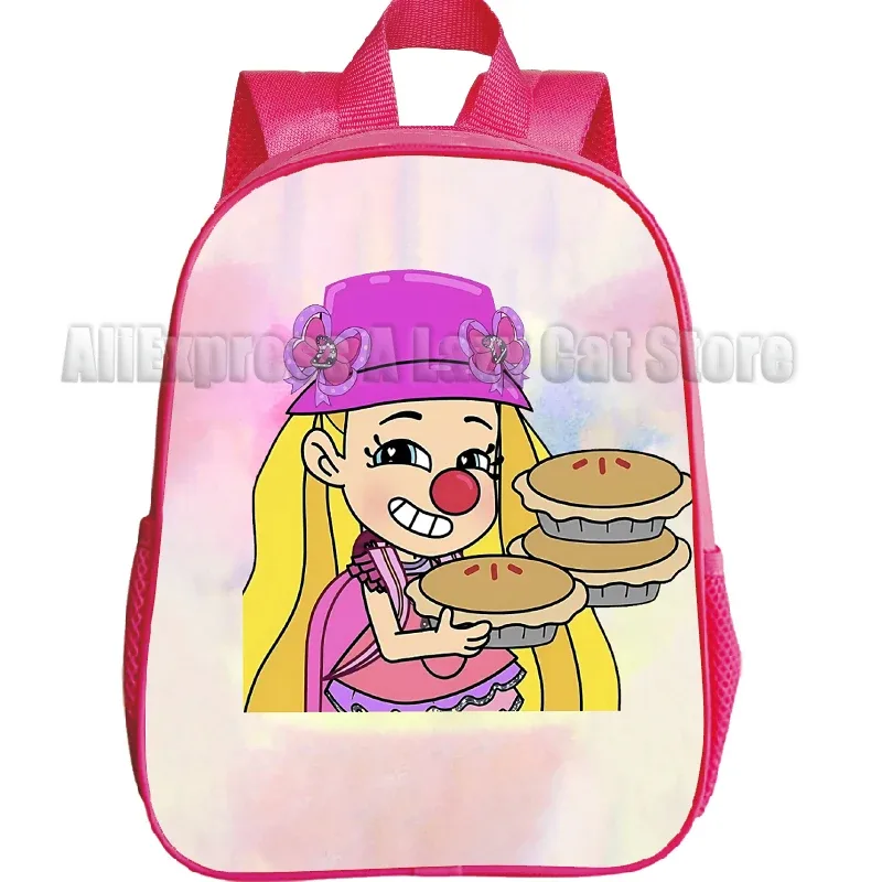 diana and roma-sac à dos de maternelle pour enfant, cartable pour bébé garçon et fille, cadeau
