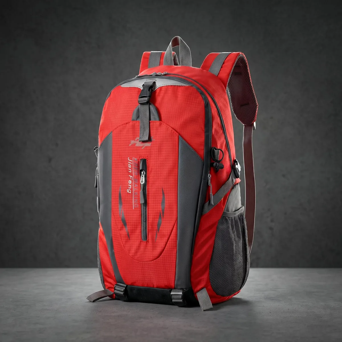 sac à dos de randonnée en plein air, résistant à l'eau, en oxford, durable, sac à dos décontracté de grande capacité, sac à dos de voyage et de camping pour hommes et femmes