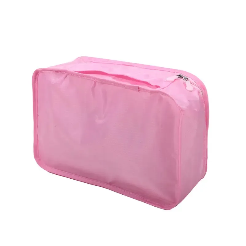sac de rangement de voyage multifonction compressible, 1/3 pièces, sac de rangement de voyage étanche, organisateur de bagages portable, 3 tailles s m l