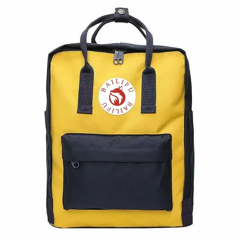 sac à dos imperméable de grande capacité, design tendance, décontracté, pour les trajets quotidiens, sac à dos pour étudiants, hommes et femmes, pour les activités de plein air