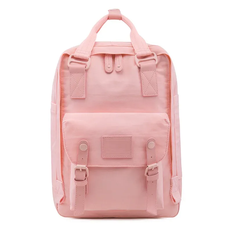 sac à dos pour ordinateur portable de 14 pouces pour femme, cartable d'école de haute qualité pour adolescent, fille et garçon, sacoche de voyage