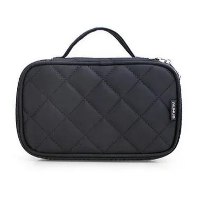 snugug sacs à cosmétiques trousse de maquillage femmes organisateur de voyage rangement professionnel brosse nécessaire trousse de maquillage trousse de toilette de beauté