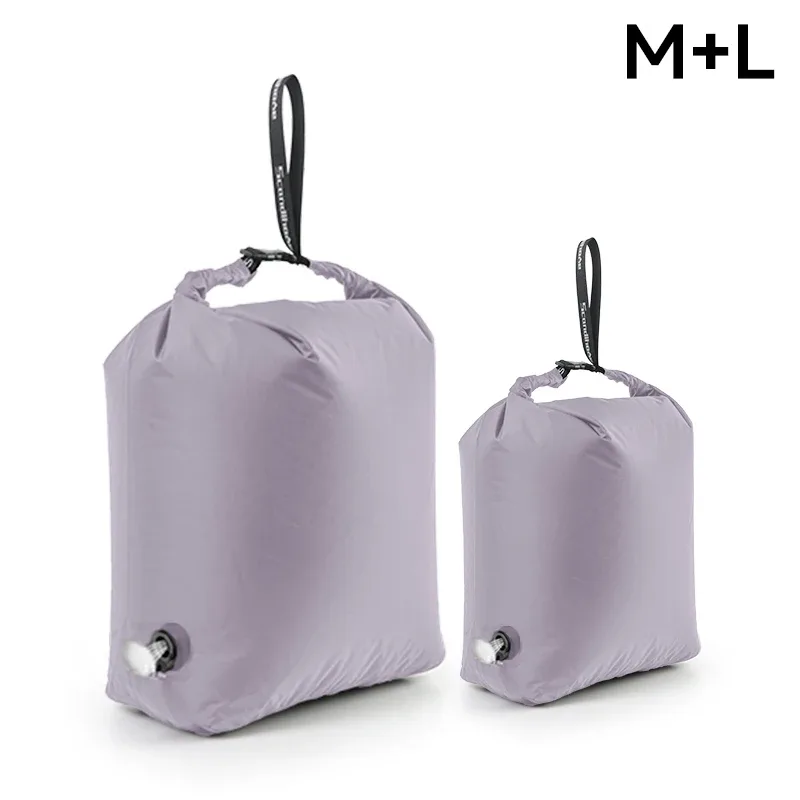 sacs de compression étanches pour vêtements, sacs de rangement sous vide, organisateur de bagages de voyage, cubes de compression pour gagner de la place sans pompe