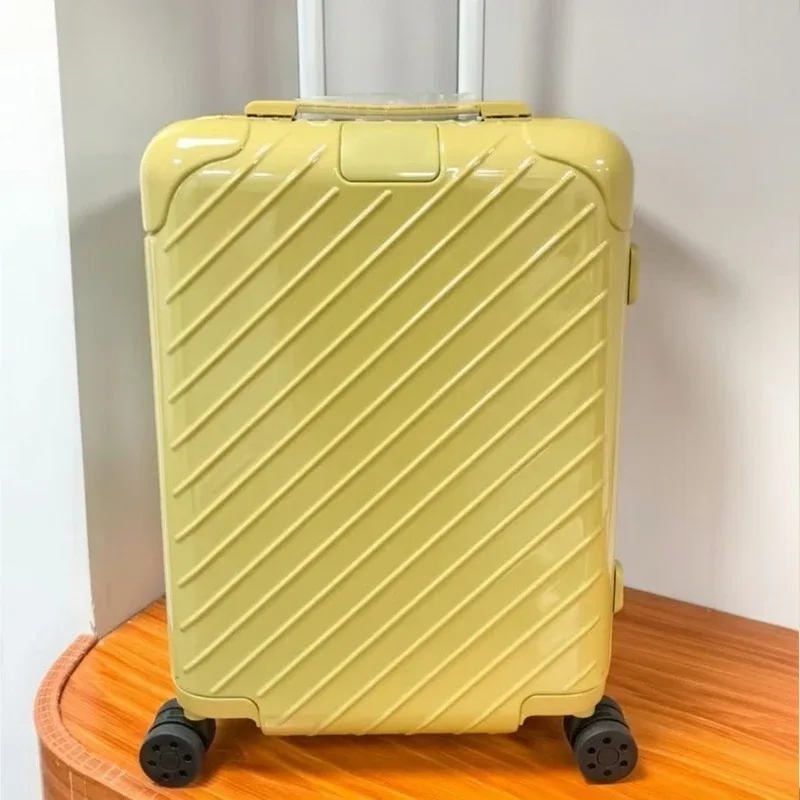 nouvelle mode, valises en polycarbonate légères de 20 pouces, 26 pouces, 30 pouces, 31 pouces, 33 pouces, avec roulettes, bagages de haute qualité
