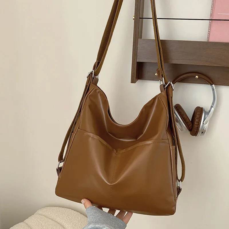 sac fourre-tout pour femmes, étudiantes universitaires, offre spéciale de la saison, nouveau sac à dos polyvalent haut de gamme de grande capacité pour les déplacements, automne hiver