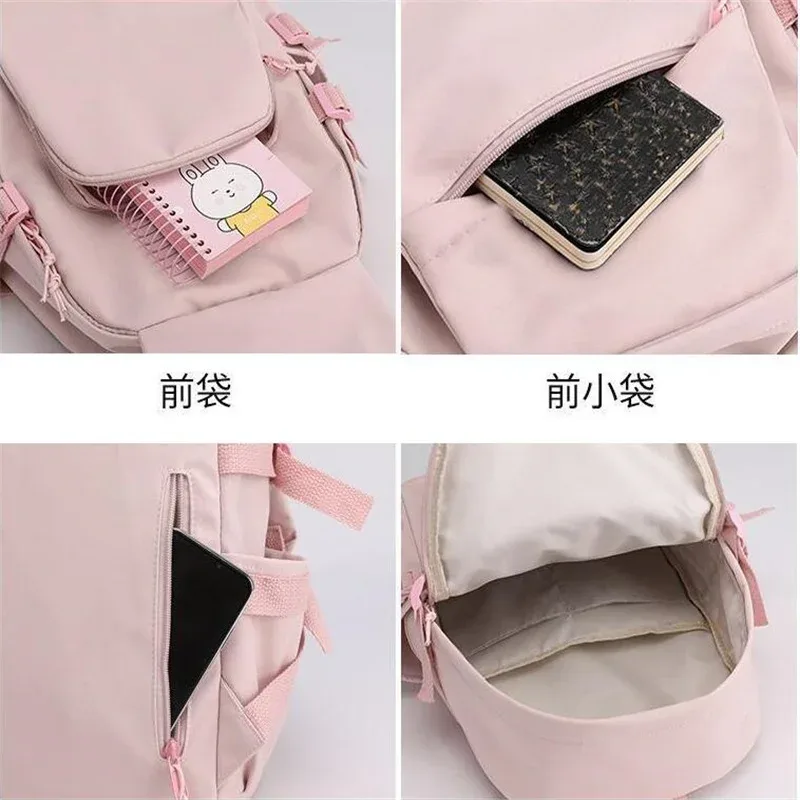 sac à dos anime jujutsu kaimmense pour hommes et femmes, cartable pour adolescents, sacs pour ordinateur portable gojo satoru, cartable d'extérieur à la mode