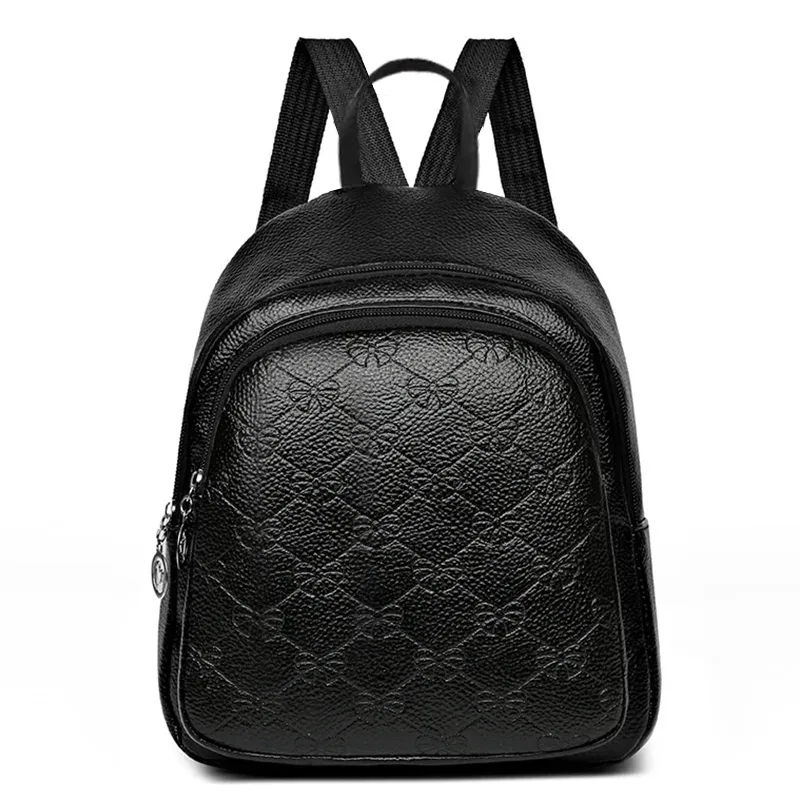 sac à dos décontracté polyvalent pratique pour un usage quotidien, sac à bandoulière multi-poches léger et fonctionnel à sangle réglable