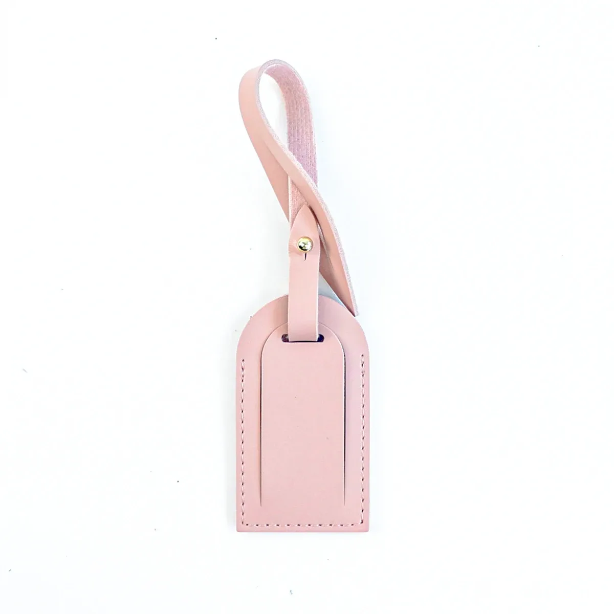 étiquettes de bagages, cartes d'embarquement et plaques d'identification personnalisées en cuir pu haut de gamme et simples pour valises