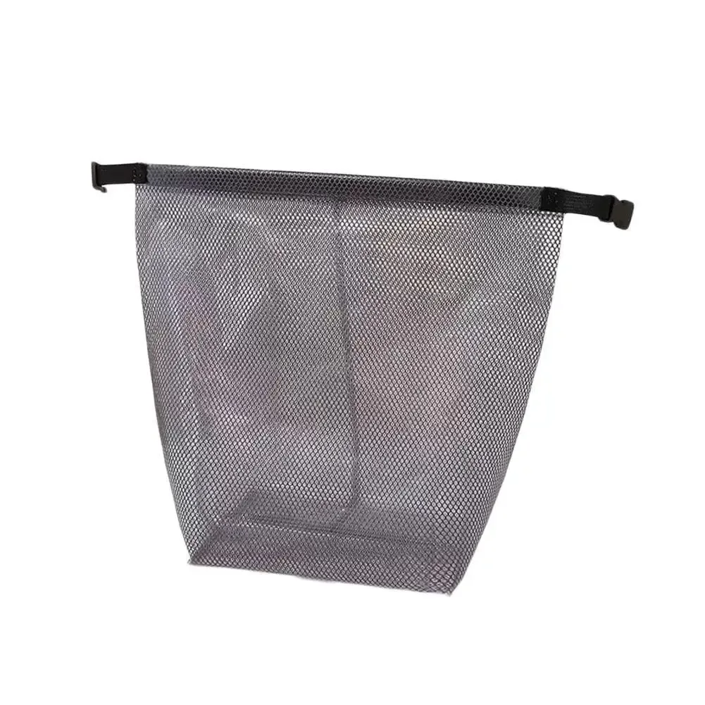 sacs de rangement portables avec poignée, grande ouverture, trousse de toilette étanche, pochette de rangement pour maquillage, pour voyage, fitness, natation, extérieur