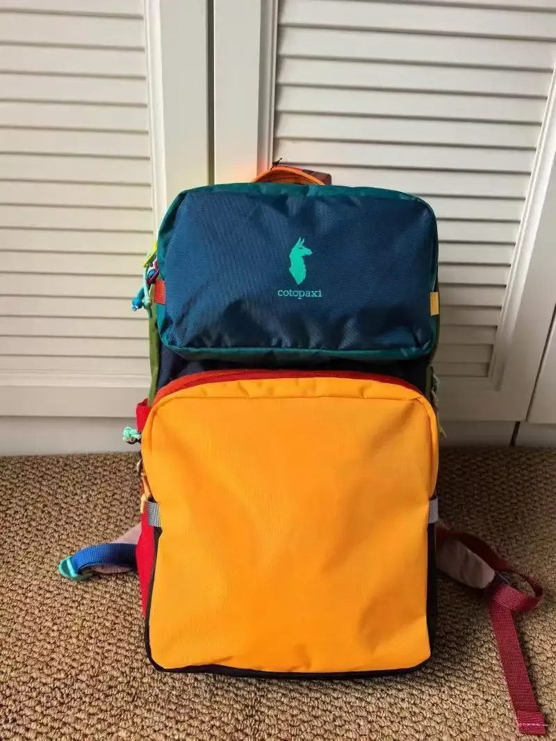 sac à dos cotopa dopamine alpaca 16l, sac à dos imperméable pour l'extérieur, sac de voyage, sac de randonnée, sac à dos en nylon pour l'extérieur