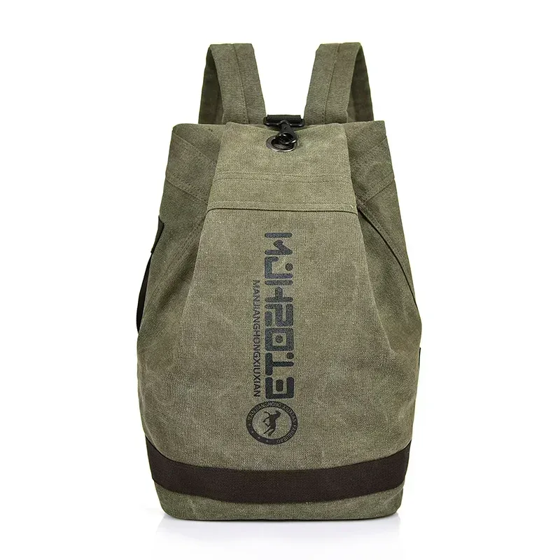 sac à dos en toile de loisirs pour hommes, grand sac à dos gentleman, sacs de voyage décontractés, sac à dos de haute qualité, mode