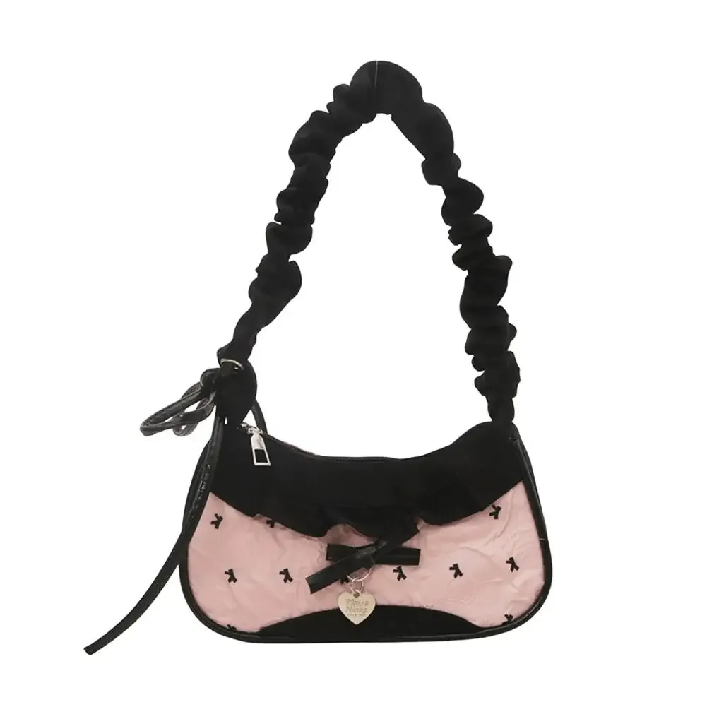 nouveau mignon à carreaux cowboy doux femmes simple mode sac à bandoulière décontracté rose mini sacs à main femmes harajuku plaid mini sacs