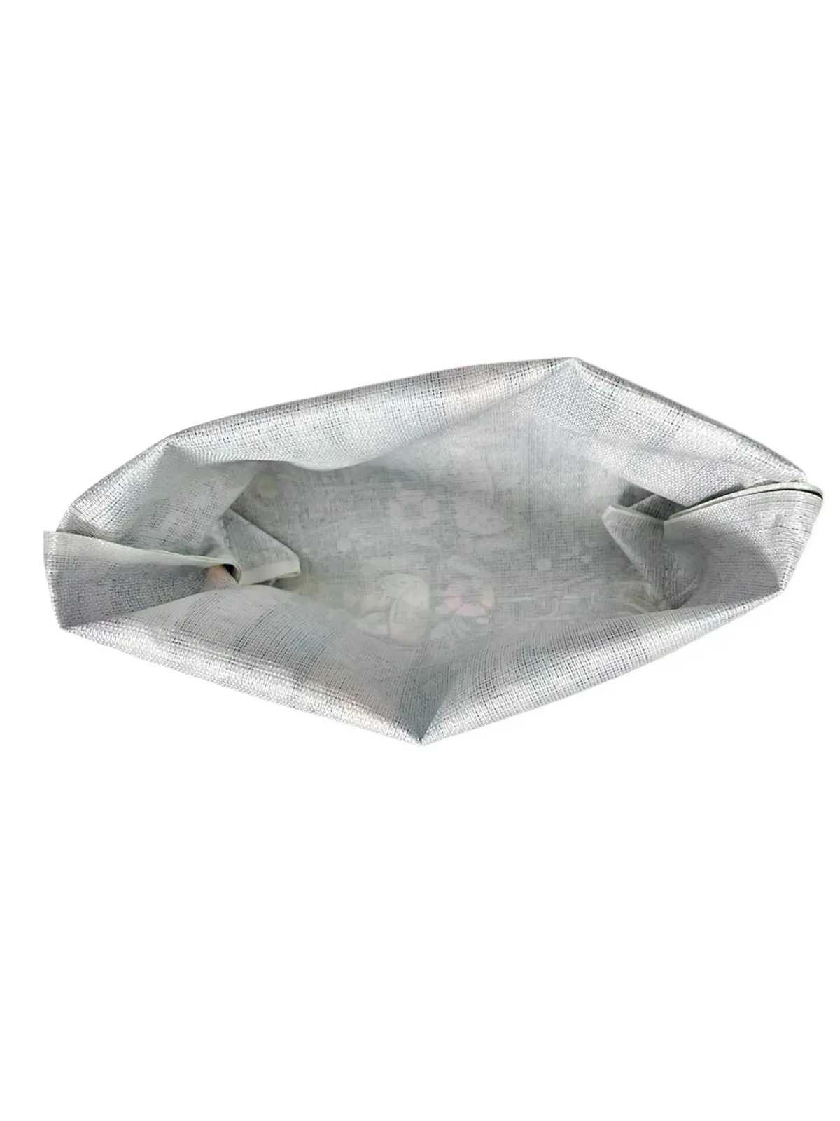 1pc trousse de maquillage vintage en forme de machine à coudre, étui de rangement rétro à fermeture éclair pour kits de couture, sac d'accessoires de voyage, pochette à maquillage
