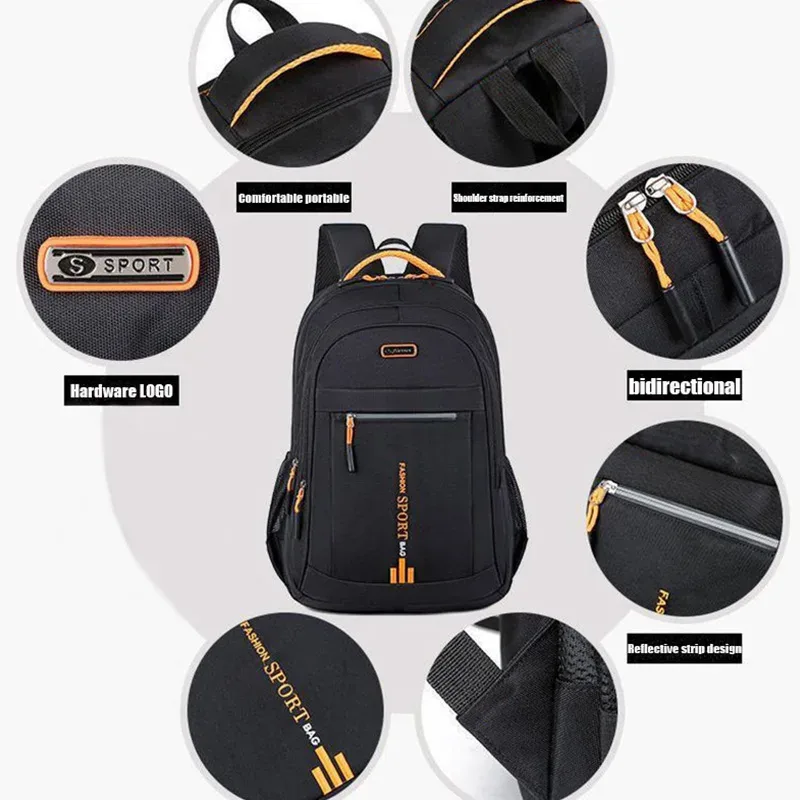 sac à dos pour femmes, version coréenne, tendance, grande capacité, sac à dos pour lycéennes, collégiennes, étudiantes, sac de voyage, sac pour ordinateur