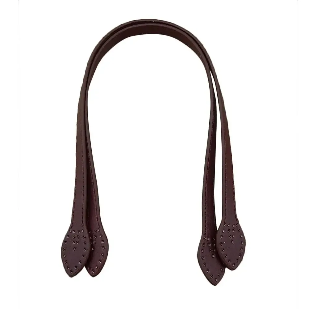mode dame ceinture sacs bandoulière femmes sac poignées remplacement bricolage sac à main sangle en cuir pu sac sangle sac accessoires