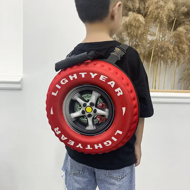 cartable de style coréen pour enfants, sac à dos pour garçon, forme à la mode, oligopathie, maternelle, nouveau, 2025