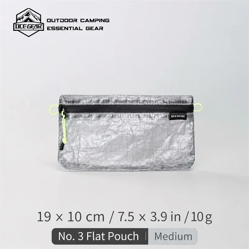 sacs de rangement d'extérieur ultralégers, sacs étanches à compression, pochette plate, trousse de premiers secours, organisateur de voyage et de camping multi-tailles