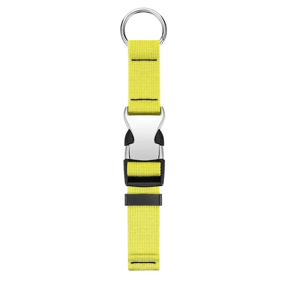 sangles de bagages réglables, en nylon durable, pour sac de valise, pendentif de voyage