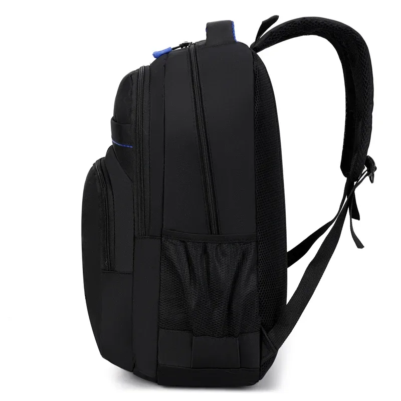 haute qualité homme sac à dos mode décontracté homme sacs grande capacité ordinateur sac imperméable tissu sacs d'école sac à main pour homme