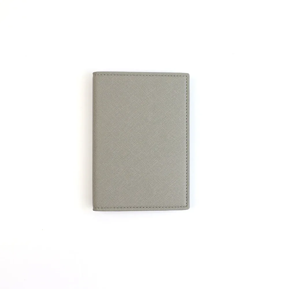 porte-passeport personnalisé en cuir pu avec étui de protection pour carte d'identité, pochette de rangement pour monnaie et cartes bancaires, sac de voyage pour passeport