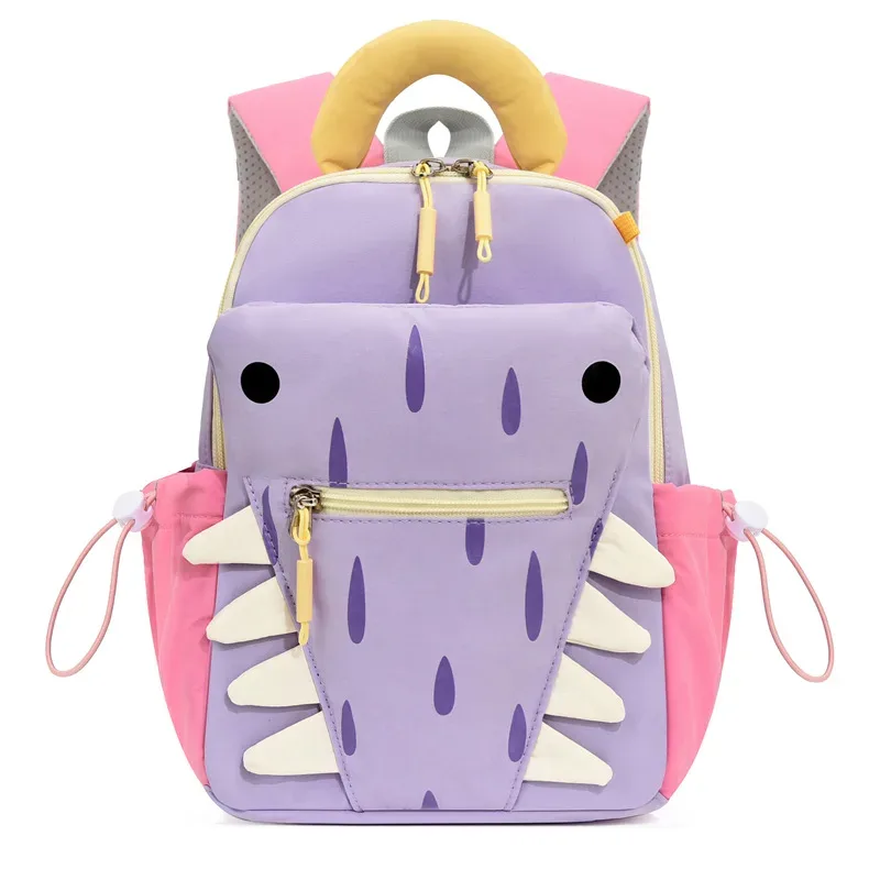 sac à dos mignon en forme de requin, sac d'école pour la maternelle, sac de voyage léger pour bébé et tout-petit, sac préscolaire, cadeau pour enfants