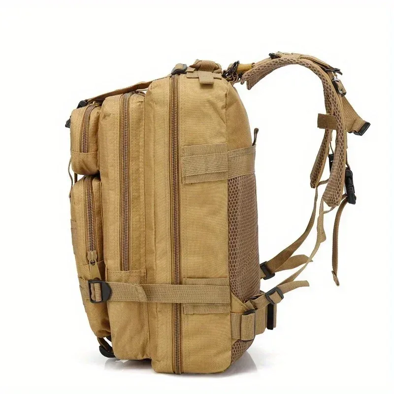 30l militaire tactique sac à dos armée camouflage molle sac tactique sports de plein air camping chasse pack pour hommes randonnée escalade sac