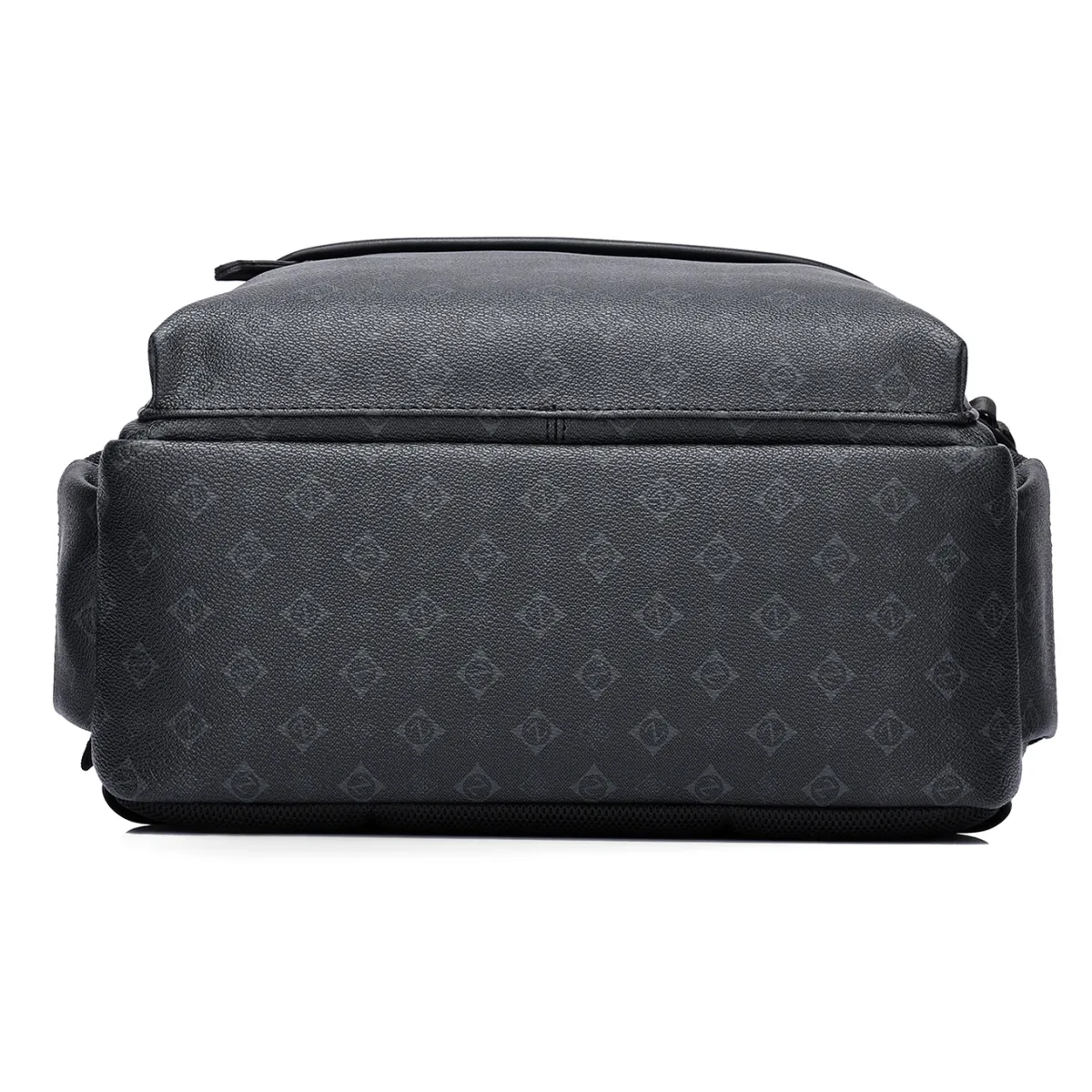 design de luxe sac à dos hommes rétro plaid imprimé fleuri hommes sacs à dos mode affaires sac à dos pour ordinateur portable étudiant sac d'école sac à dos