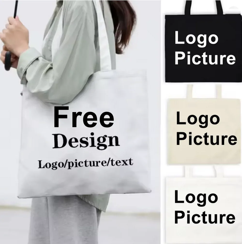 30 pièces de sacs en coton personnalisés, sacs fourre-tout légers, sacs d'épicerie réutilisables de taille moyenne, sacs en tissu DIY, cadeau