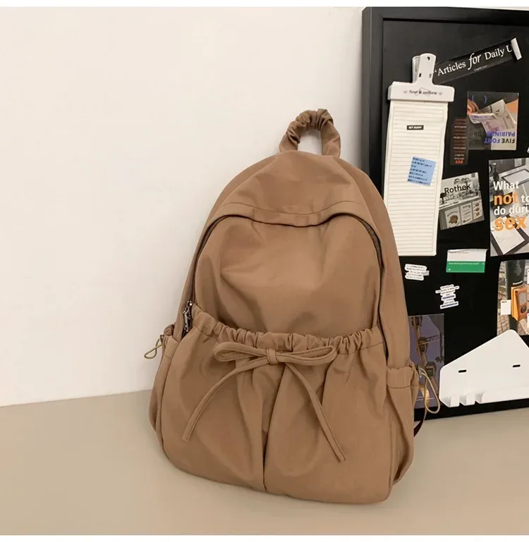 sac à dos personnalisé pour tout-petits, mignon, avec nœud, sac à dos de danse de ballet personnalisé avec nom, sac à livres pour cadeaux de classe de danse pour filles