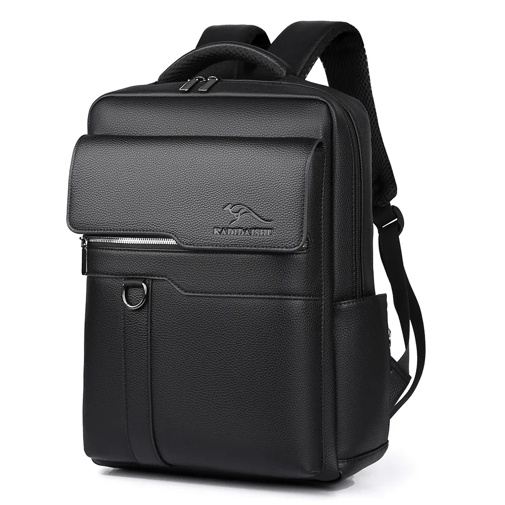 nouveaux sacs à dos rétro de créateur pour hommes, sacs à dos multifonctions pour ordinateur portable, sac d'école, sac de voyage d'affaires, mochila рюкзак