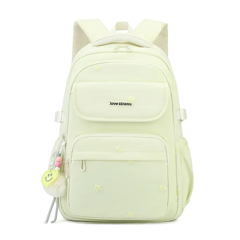 nouveaux sacs à dos scolaires tendance pour filles, sacs d'école imperméables, sacs à livres pour enfants, sacs à dos de voyage, mochilas escolar