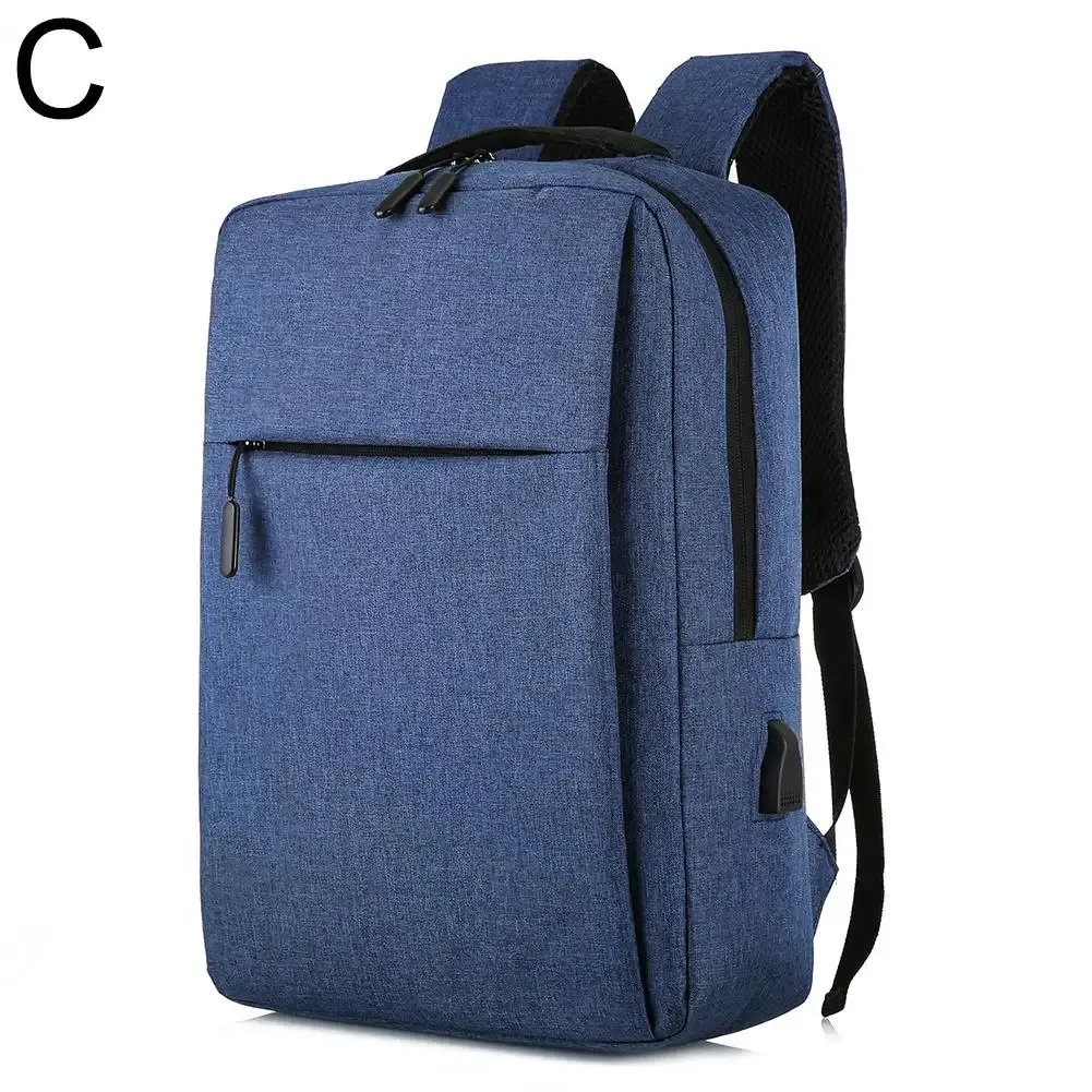 sac à dos d'affaires hommes usb sacs à dos d'école 15.6 pouces sac à dos pour ordinateur portable grande capacité sacs pour hommes sac à dos sacs