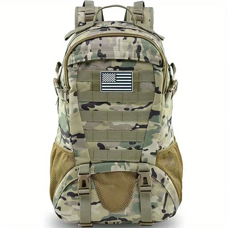 35l grand sac à dos de voyage sac à dos étanche voyage en plein air randonnée camping chasse escalade sacs décontractés femmes sac de trekking hommes