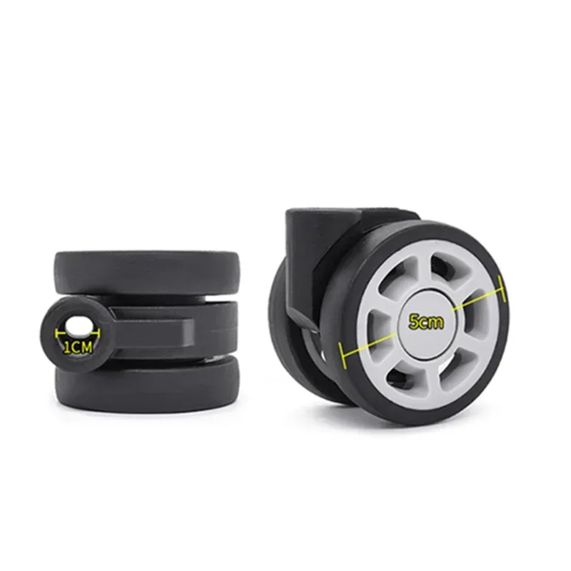 accessoires de remplacement de roues universelles pour valises rimowa, réparation de roues
