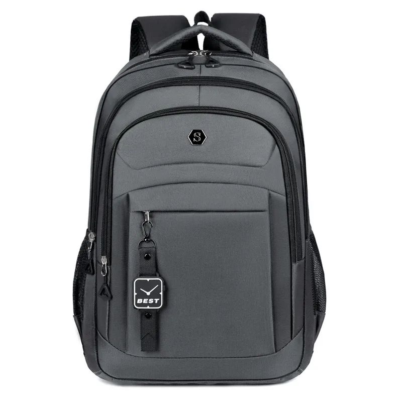 sac à dos de voyage à grande capacité et durable, sac à dos pour ordinateur portable pour le campus et les trajets quotidiens, randonnée