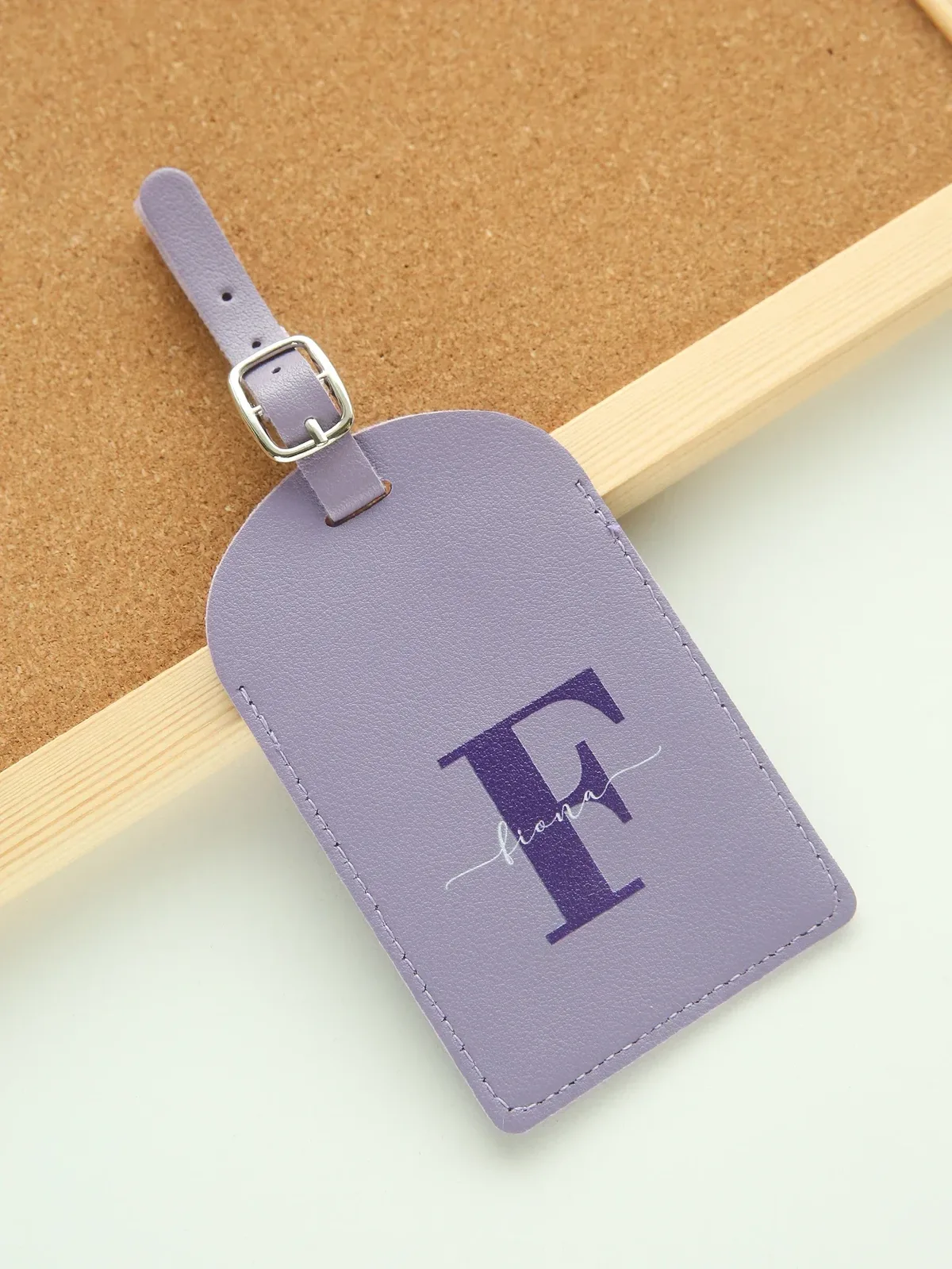 étiquette de bagage personnalisée avec nom pour valises, étiquettes de bagage colorées personnalisées avec carte nominative confidentielle, accessoires de voyage
