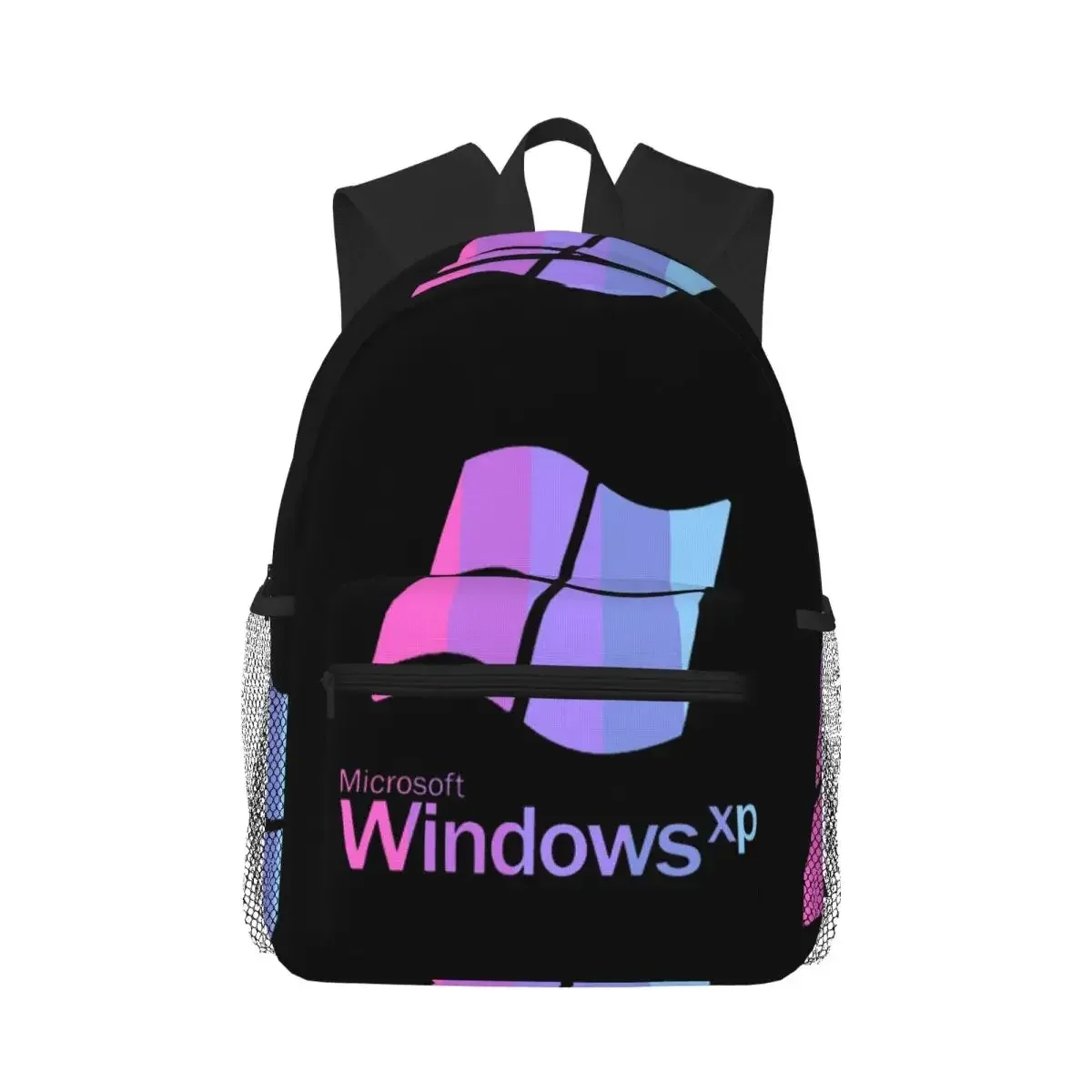 sac à dos d'étudiant windows xp collage, sac d'école, sac à dos de randonnée, sac à dos de voyage pour hommes et femmes, sac à dos tendance, sacs à bandoulière