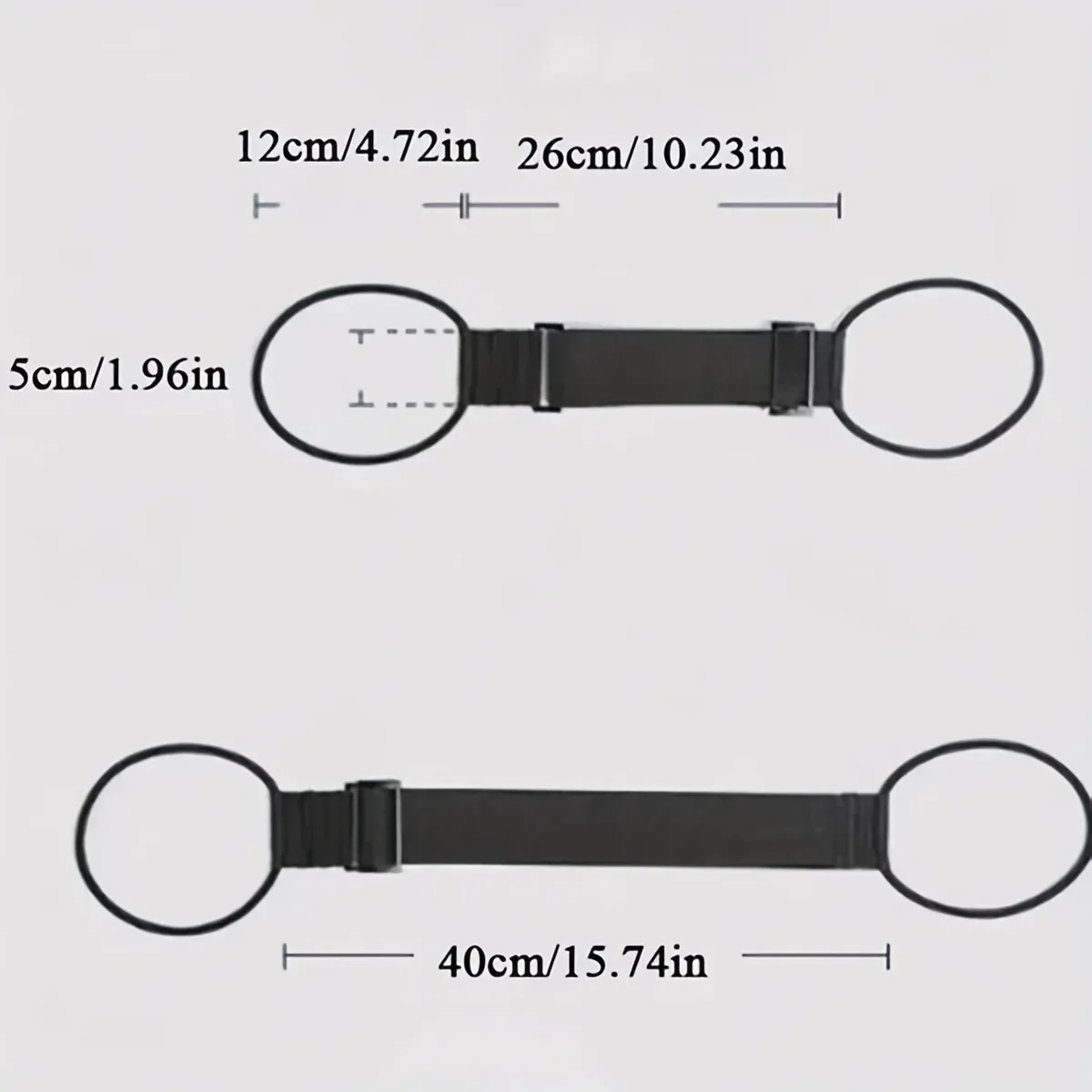 sangles fixes pour bagages, valises avec cordons élastiques, sangles de regroupement, sangle polyvalente et réutilisable, accessoires de valise simples de voyage
