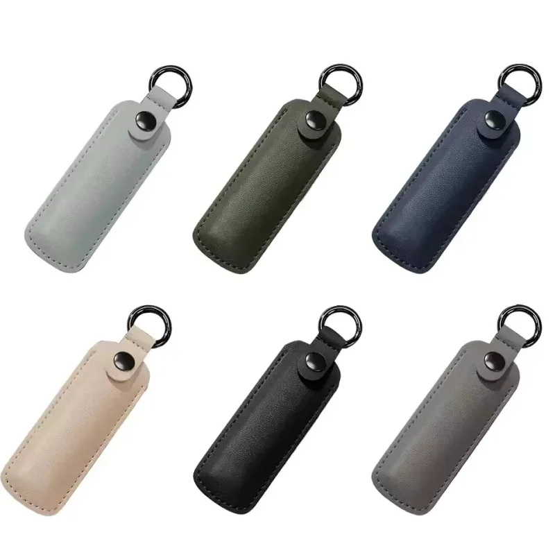 étui en cuir pour clé usb, porte-clés, sac de rangement pour clé usb, housse de protection pour clé usb, étui pour clé mémoire