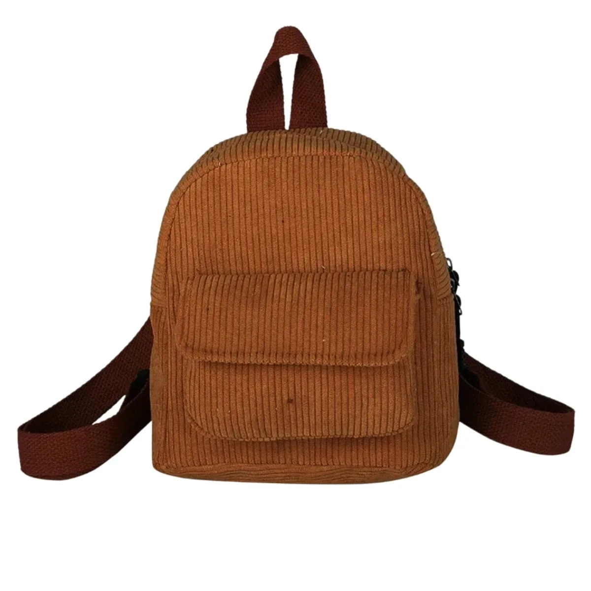 sac à dos de maternelle mini en velours côtelé avec broderie et nom personnalisé, cartable pour filles et garçons, idéal pour l'école quotidienne, cadeaux mignons pour les enfants et les vacances.