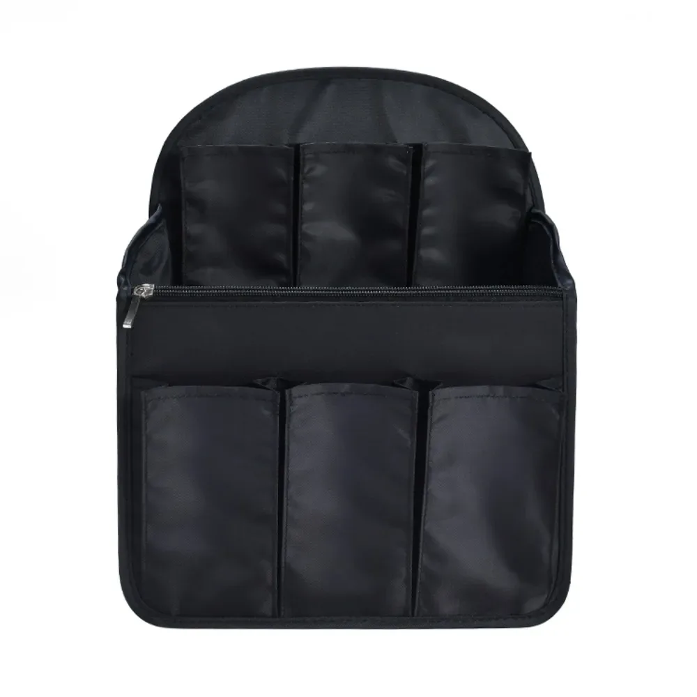 sac de rangement multi-poches pour sac à dos, doublure intérieure multifonctionnelle, organisateur de voyage essentiel